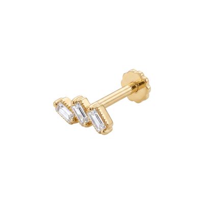 Üç Baget Vidalı Tragus