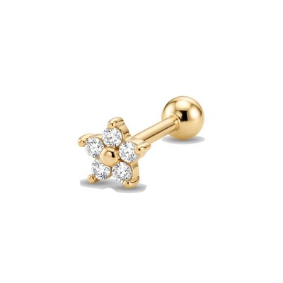 Papatya Barbell Tragus