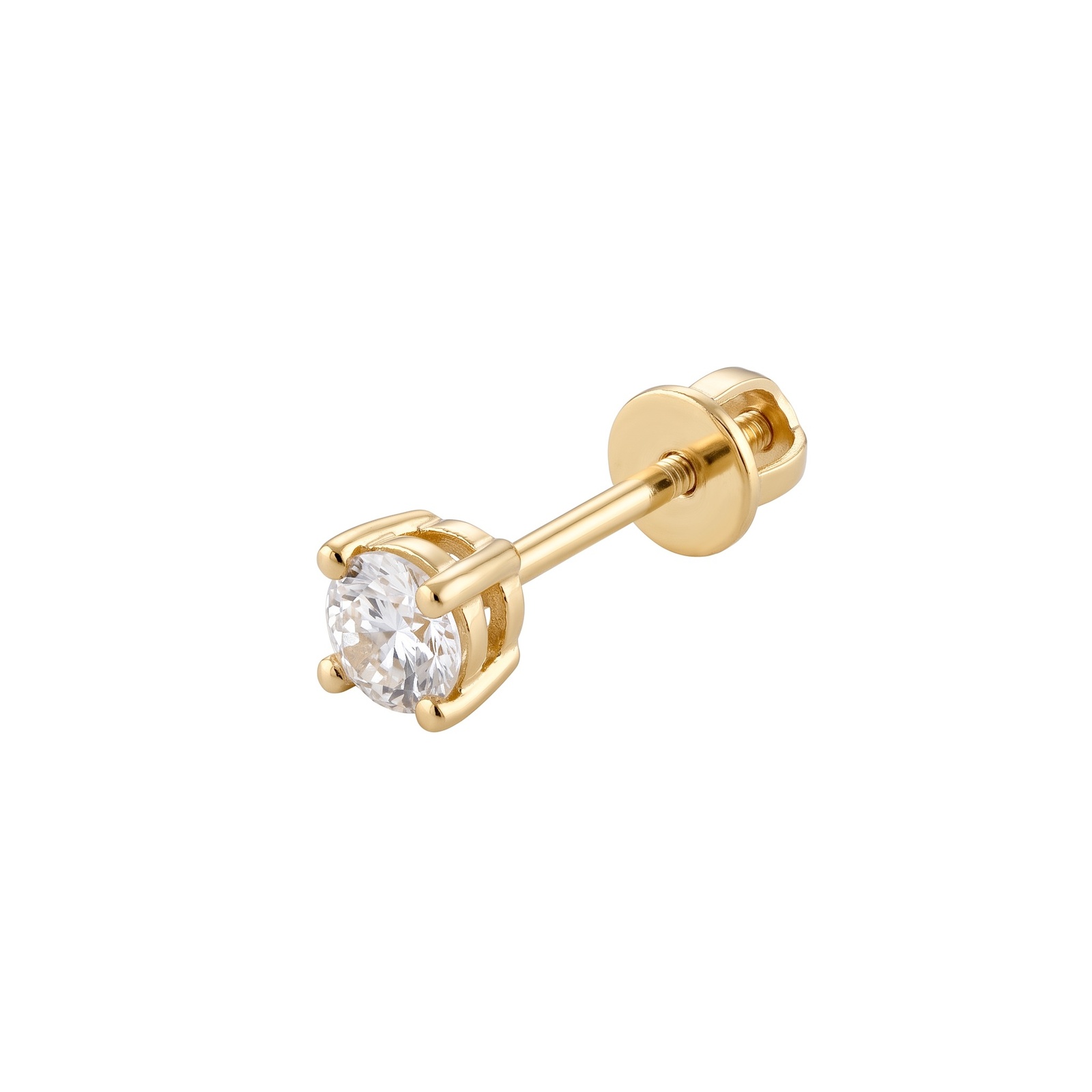 Tektaş Vidalı Tragus