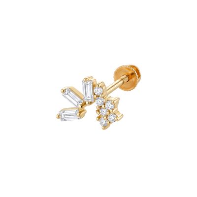 Baget Küme Vidalı Tragus