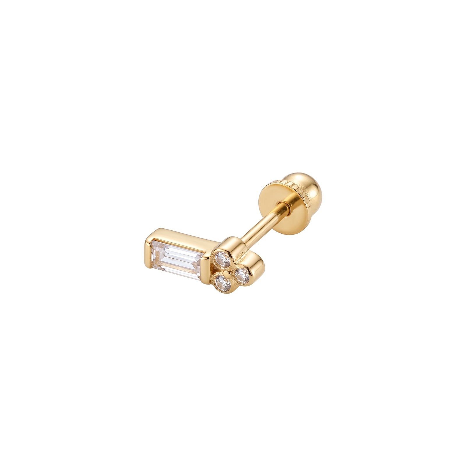Baget Küme Vidalı Tragus