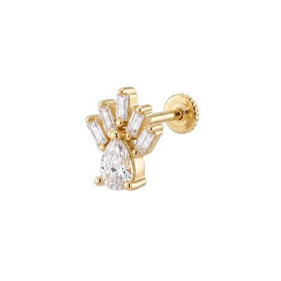 Damla Baget Vidalı Tragus