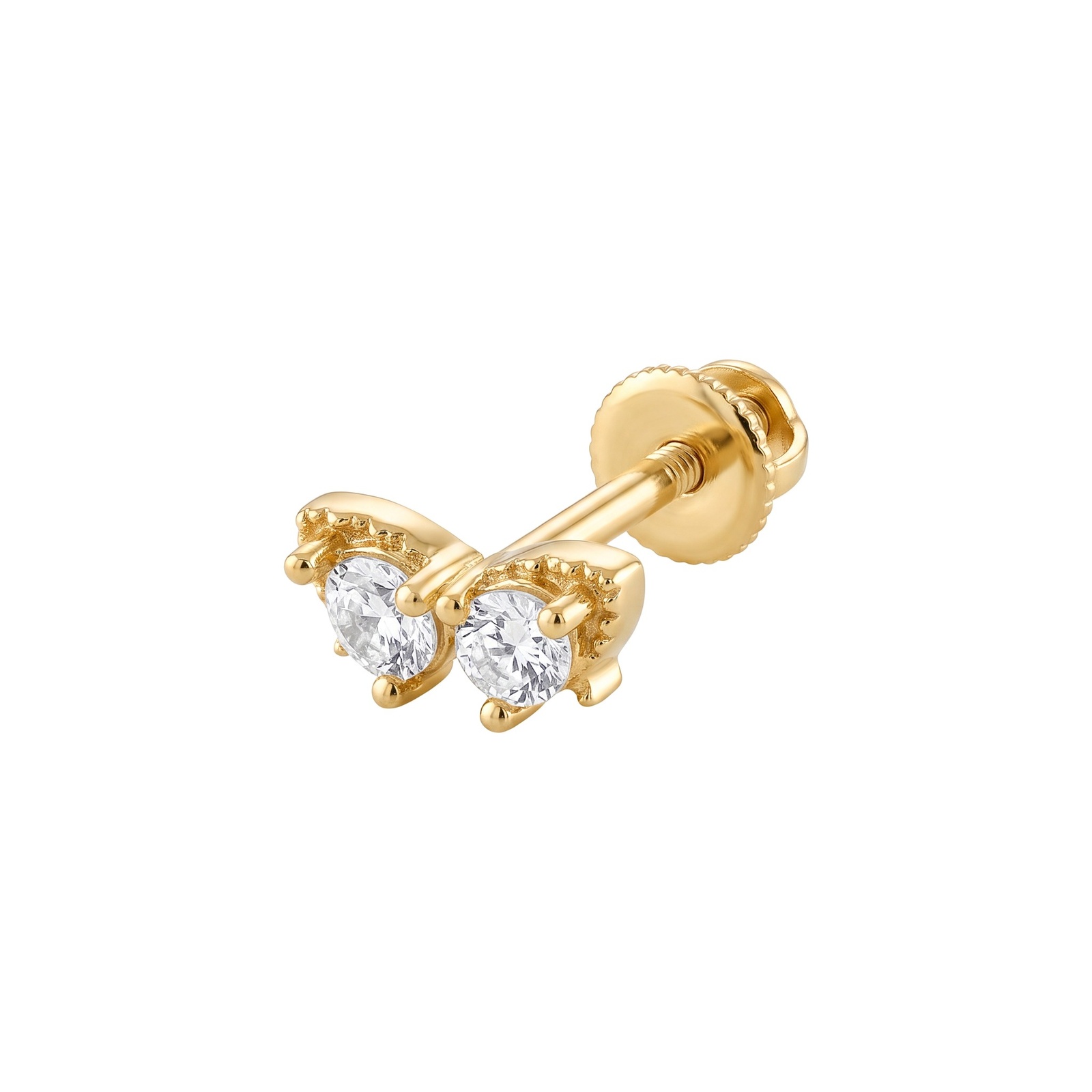 Kelebek Kanat Vidalı Tragus