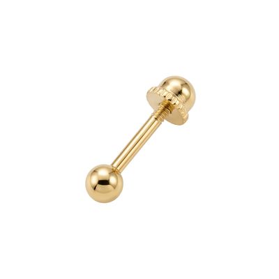 Top Uçlu Vidalı Tragus