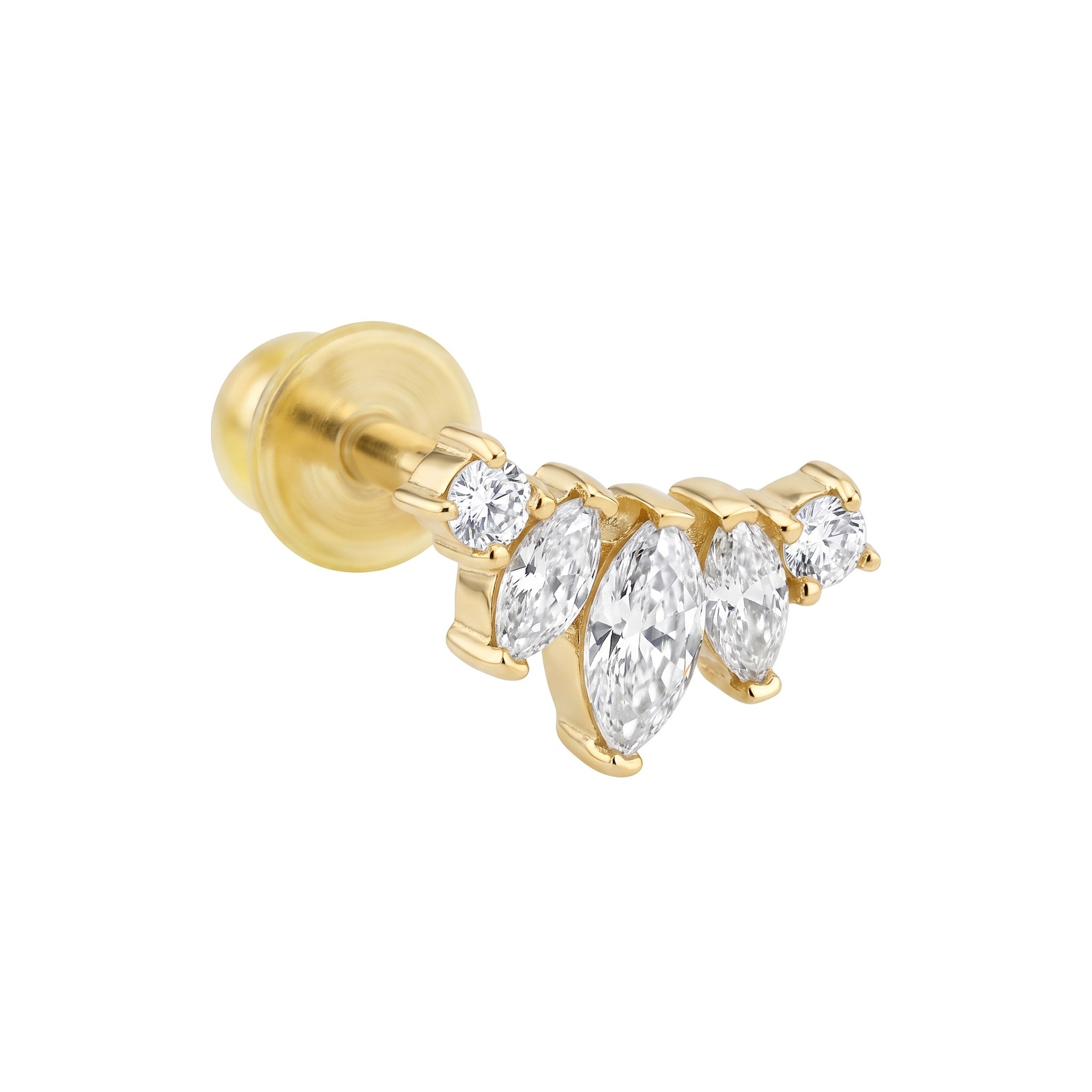 Yaprak Dizili Vidalı Tragus